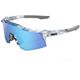 Blue/Translucent Clear