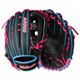 Black/Blue/Pink