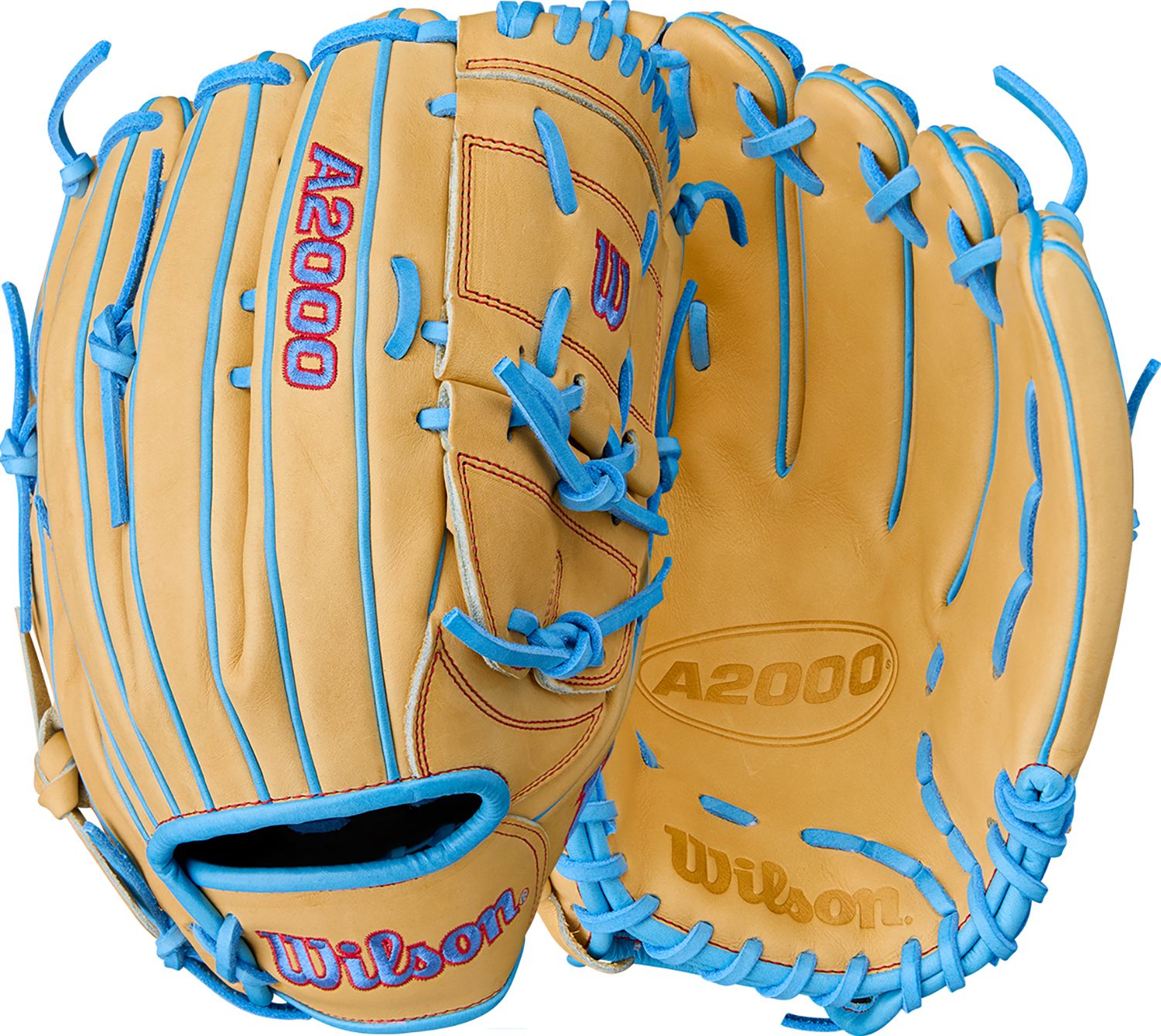 Wilson 12.5" B125 A2000 Series Glove