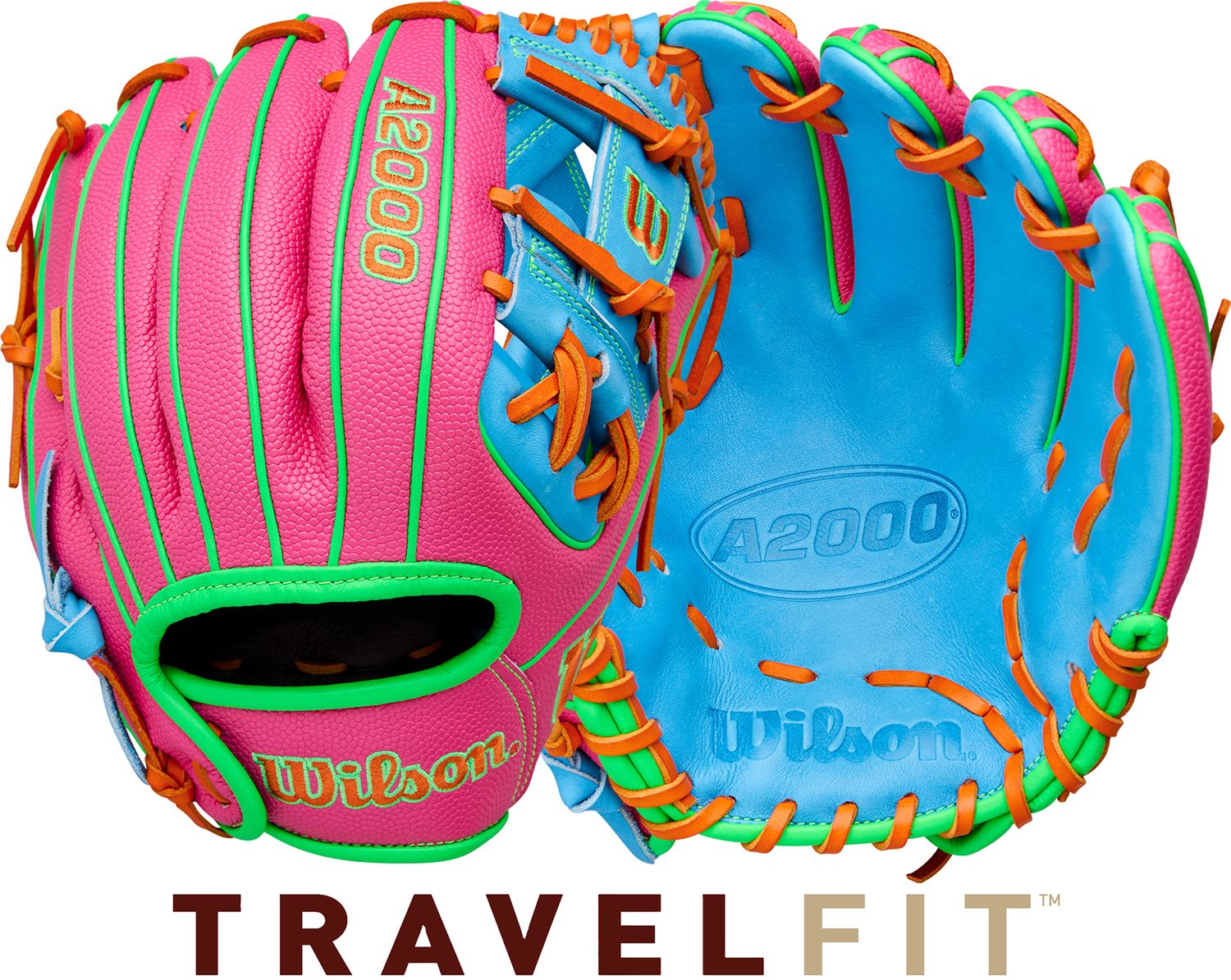 Wilson 11.5'' DP15 Pedroia Fit A2000 SuperSkin Series Glove