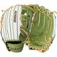 White/Olive