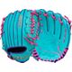 Teal/Pink