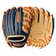 Navy/Tan