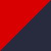 Red/Navy