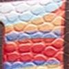 Brown/Rising Sun Pattern
