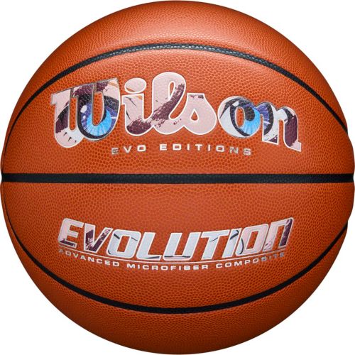 Wilson Evo Edition Drop 306 Sprinkles Basketball | Dick's Sporting