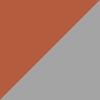Brown/Metallic
