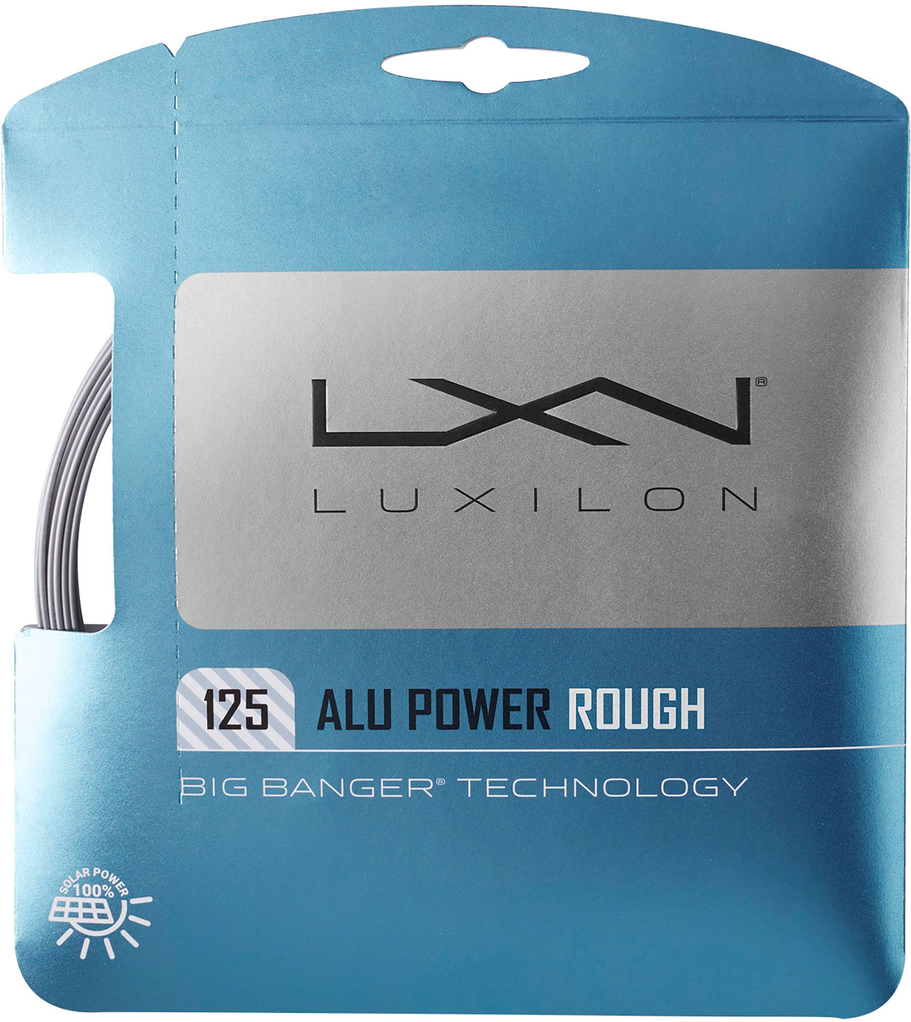 Wilson ALU Power Rough 125 Racquet String Set