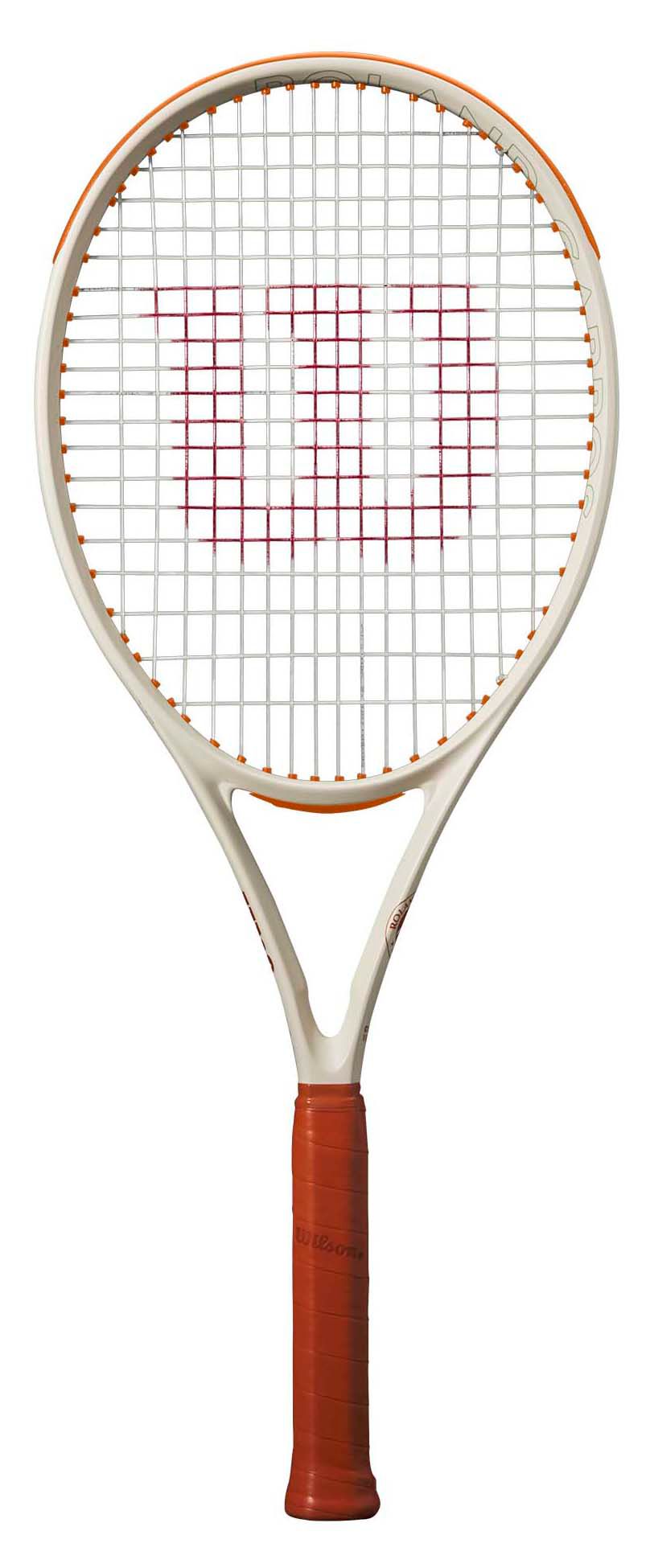 Wilson Roland-Garros 2025 Clash 100 V3 Tennis Racquet – Unstrung