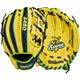 Yellow/Navy/Neon Green