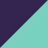 Purple/Seafoam/Optic Yellow