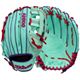 Seafoam/Purple/Red