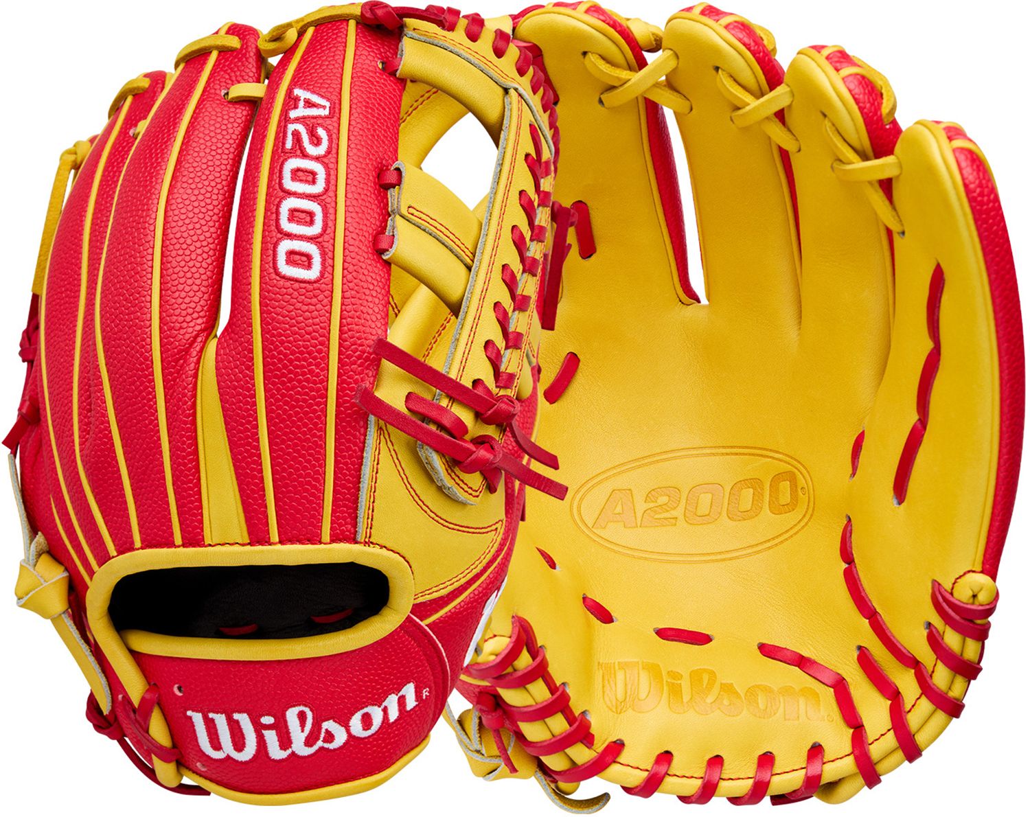 Red/Yellow