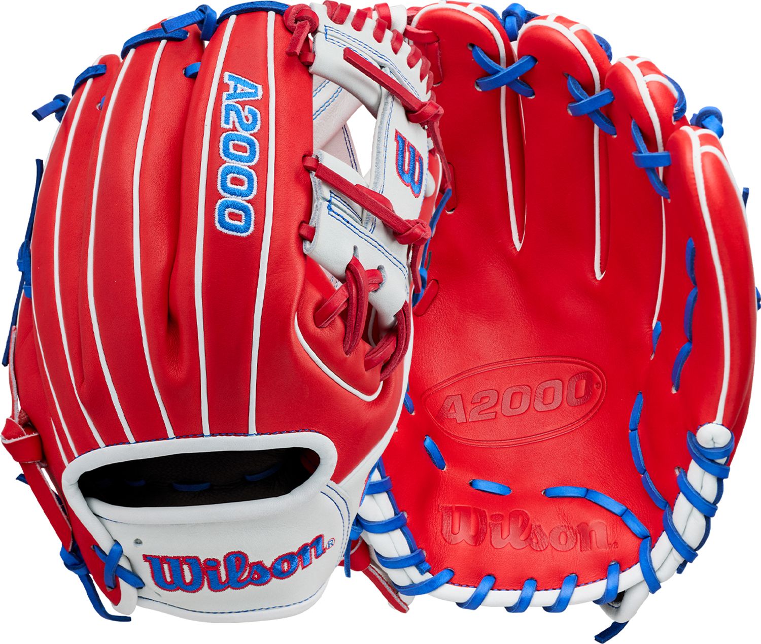 Wilson 11.5" 1786 A2000 Series Glove