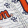 Navy/Orange