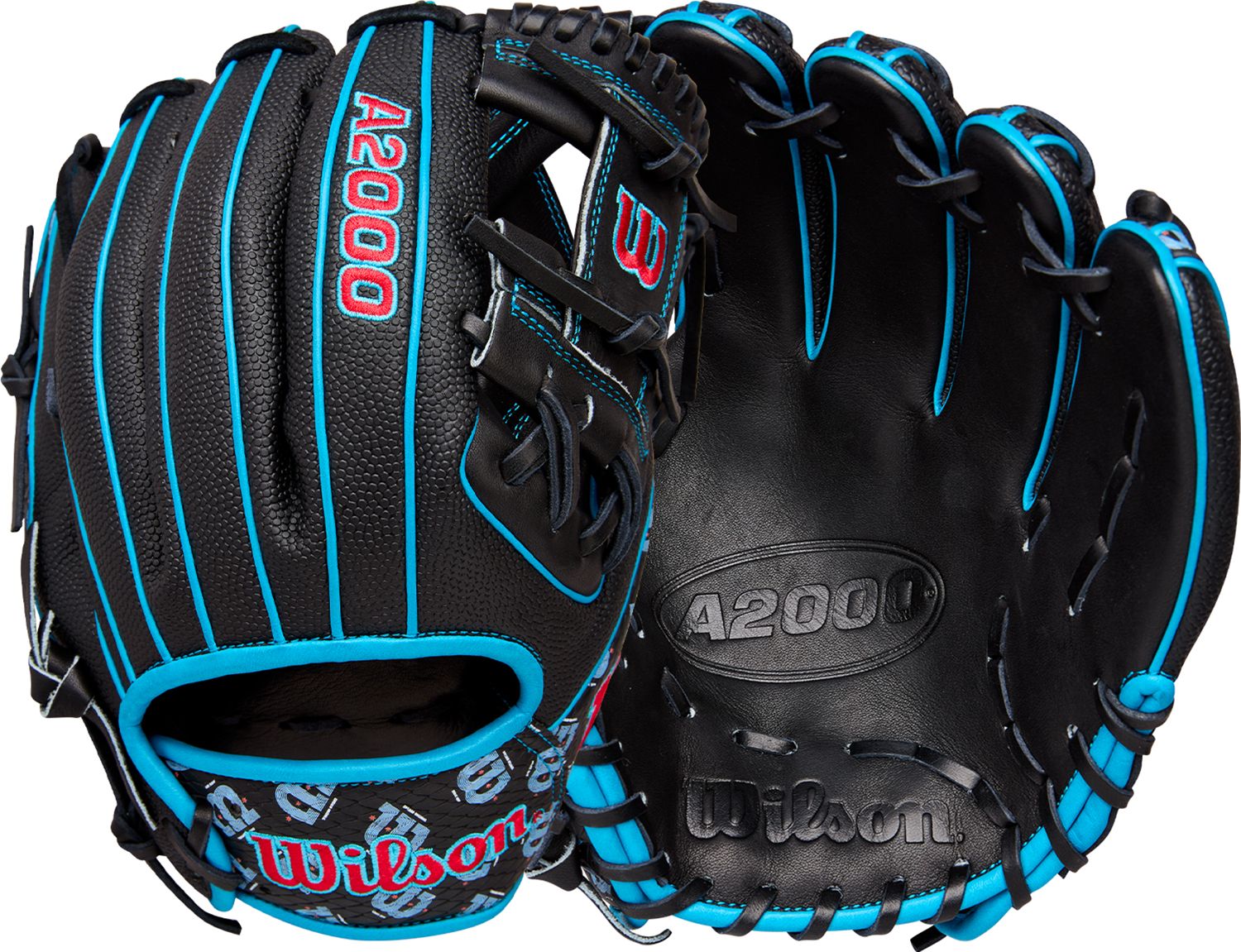 Wilson 11.5" 1786SS Chicago A2000 SuperSkin Series Glove