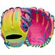 Blue/Optic Yellow/Pink