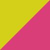 Blue/Optic Yellow/Pink