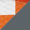 Grey/Orange