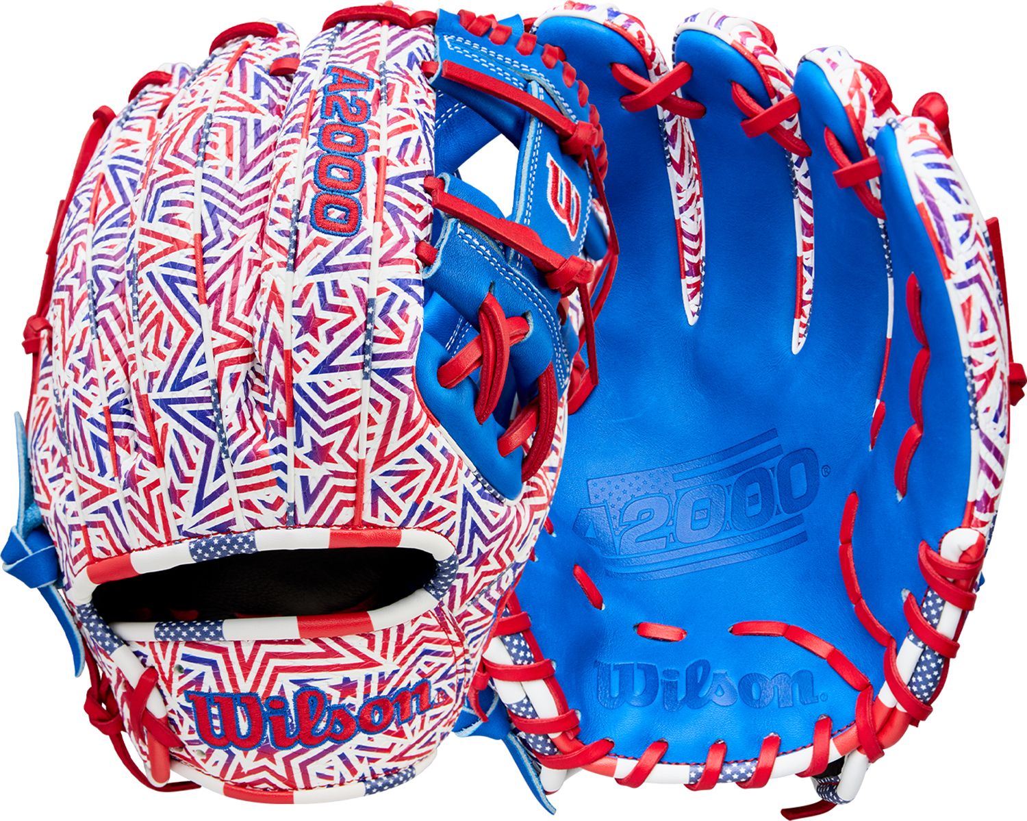 Wilson 11.75" 1975 A2000 SuperSkin Series Glove