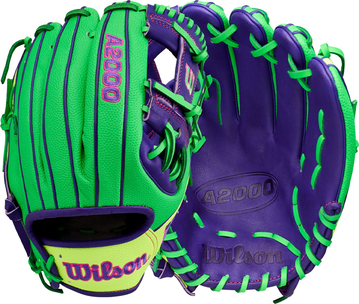 Wilson 11.5" 1975SS A2000 SuperSkin Series Glove