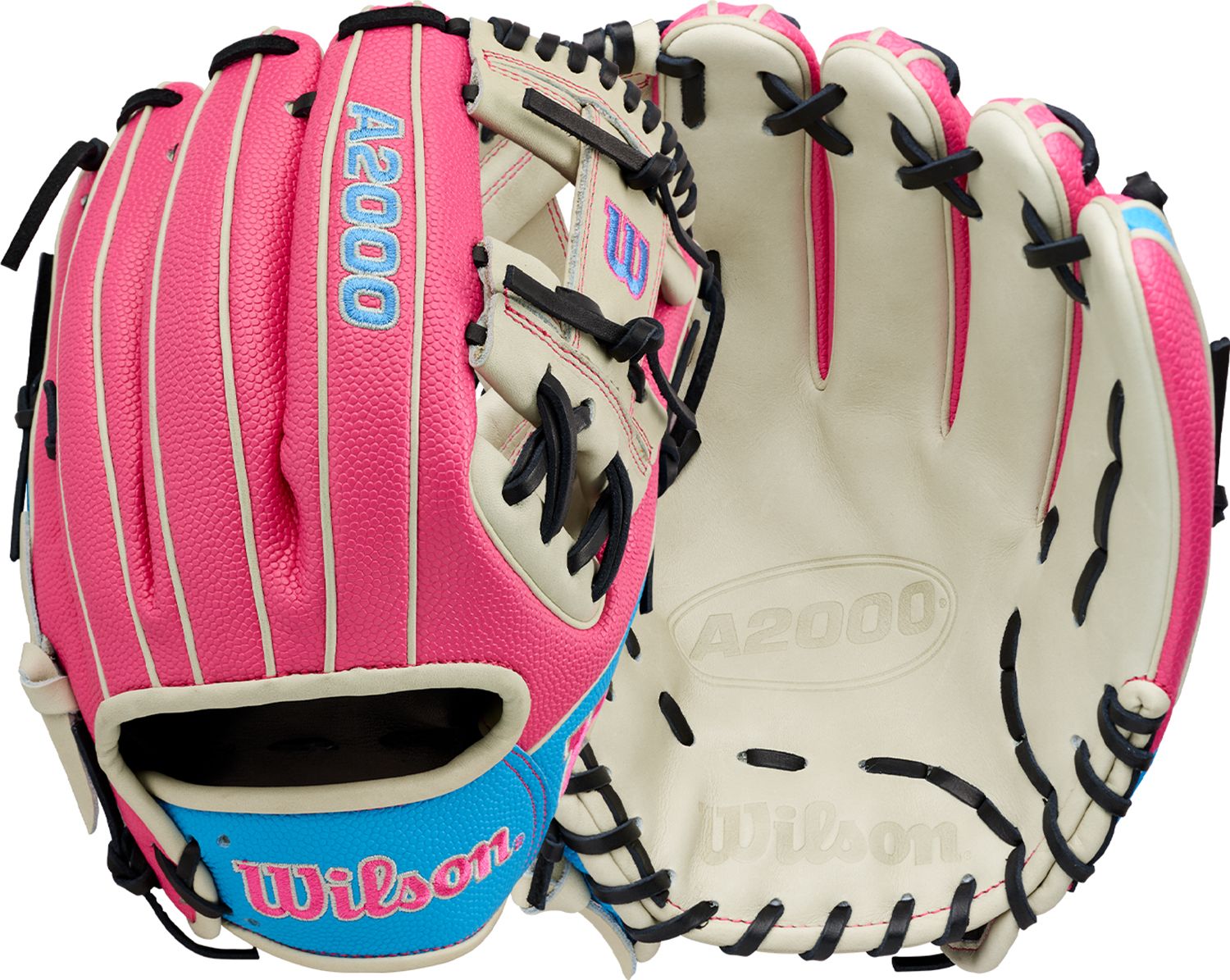 Wilson 11.75" 1975SS A2000 SuperSkin Series Glove