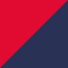 Red/Navy
