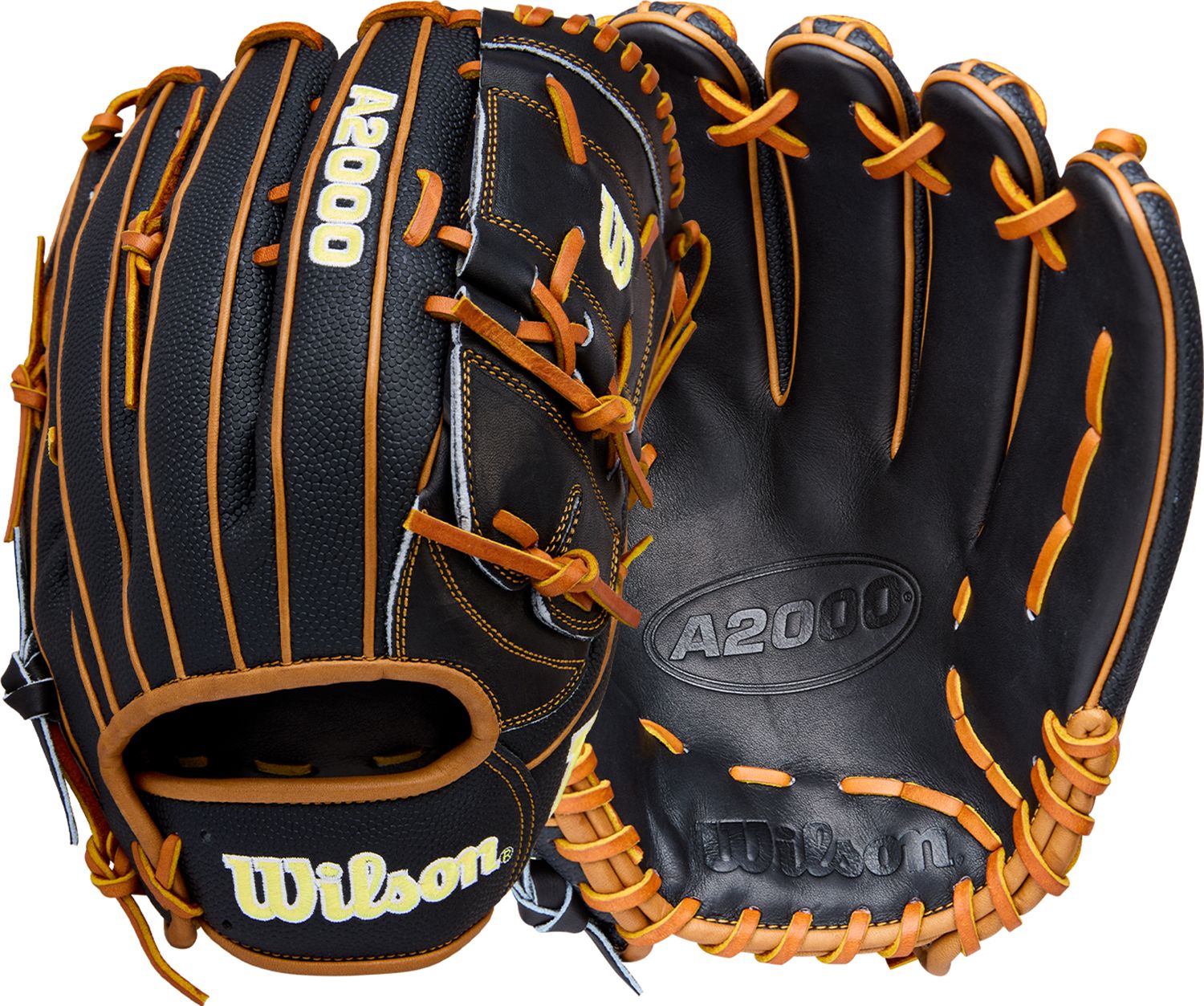 Black/Saddle Tan