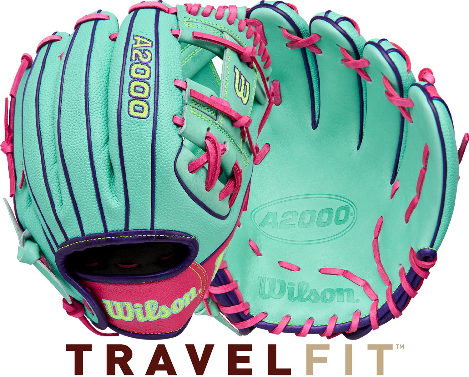 Seafoam/Flamingo/Optic Yellow