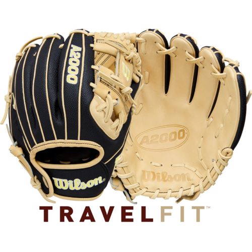 Wilson 11.5'' DP15 Knoxville Pedroia Fit A2000 SuperSkin Series