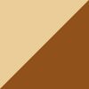 Blonde/Saddle Tan