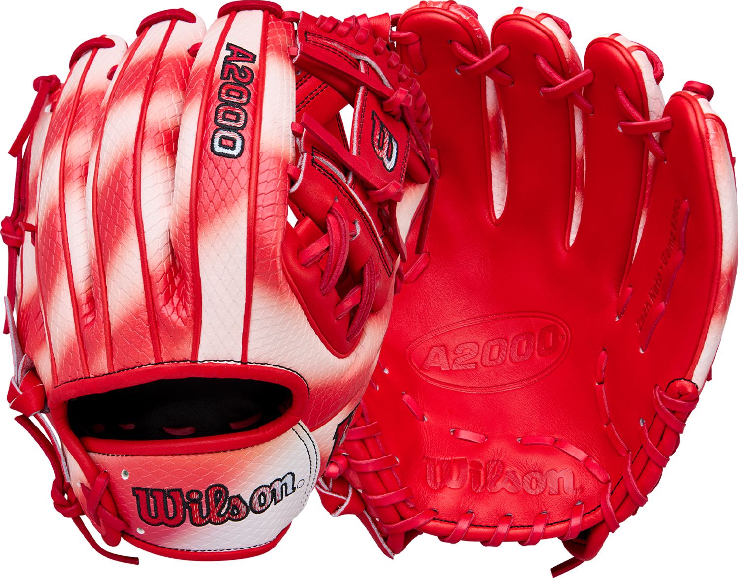 Wilson 11.75" ZN8 Zach Neto A2000 SuperSkin Series Glove