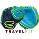 Navy/Sky Blue/Neon Green
