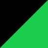 Black/Neon Green/Sky Blue