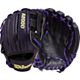 Purple/Black
