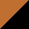 Saddle Tan/Black