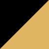 Black/Gold