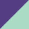 Purple/Flamingo/Seafoam