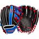 Black/Blue
