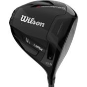 Wilson DYNAPWR Carbon Driver | Golf Galaxy