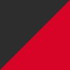 Black/Grey/Red