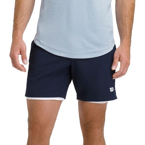 Wilson Men's 7" Tournament V2 Tennis Short