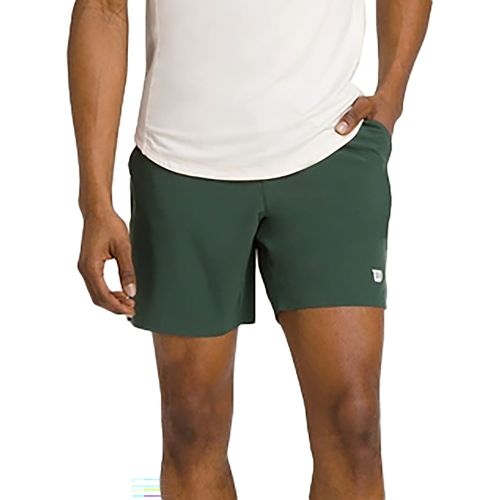 Wilson Men's 7" Tournament V2 Tennis Short