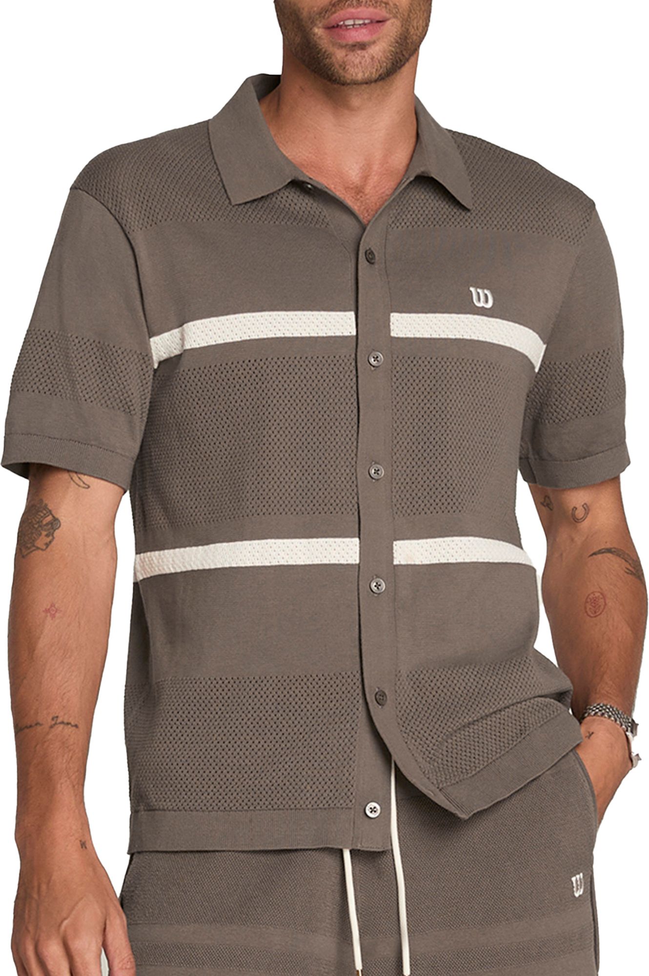 Shirts, Tops & Jackets