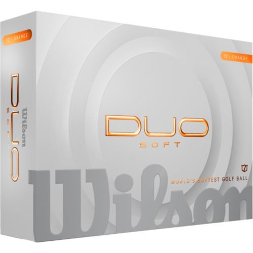 Wilson 2025 Duo Soft Golf Balls