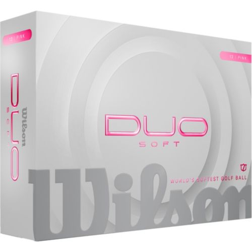 Wilson 2025 Duo Soft Golf Balls