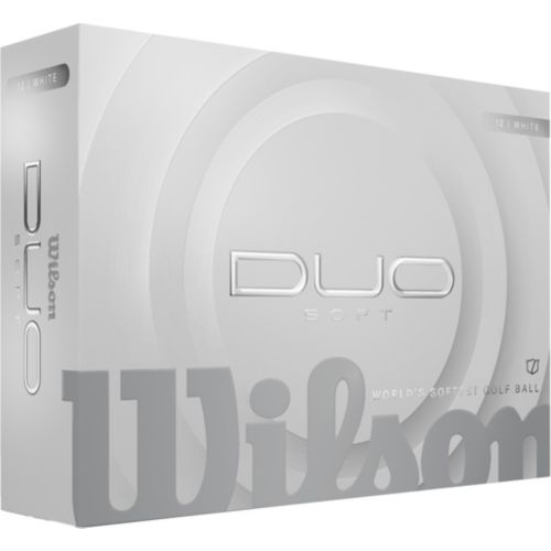 Wilson 2025 Duo Soft Golf Balls