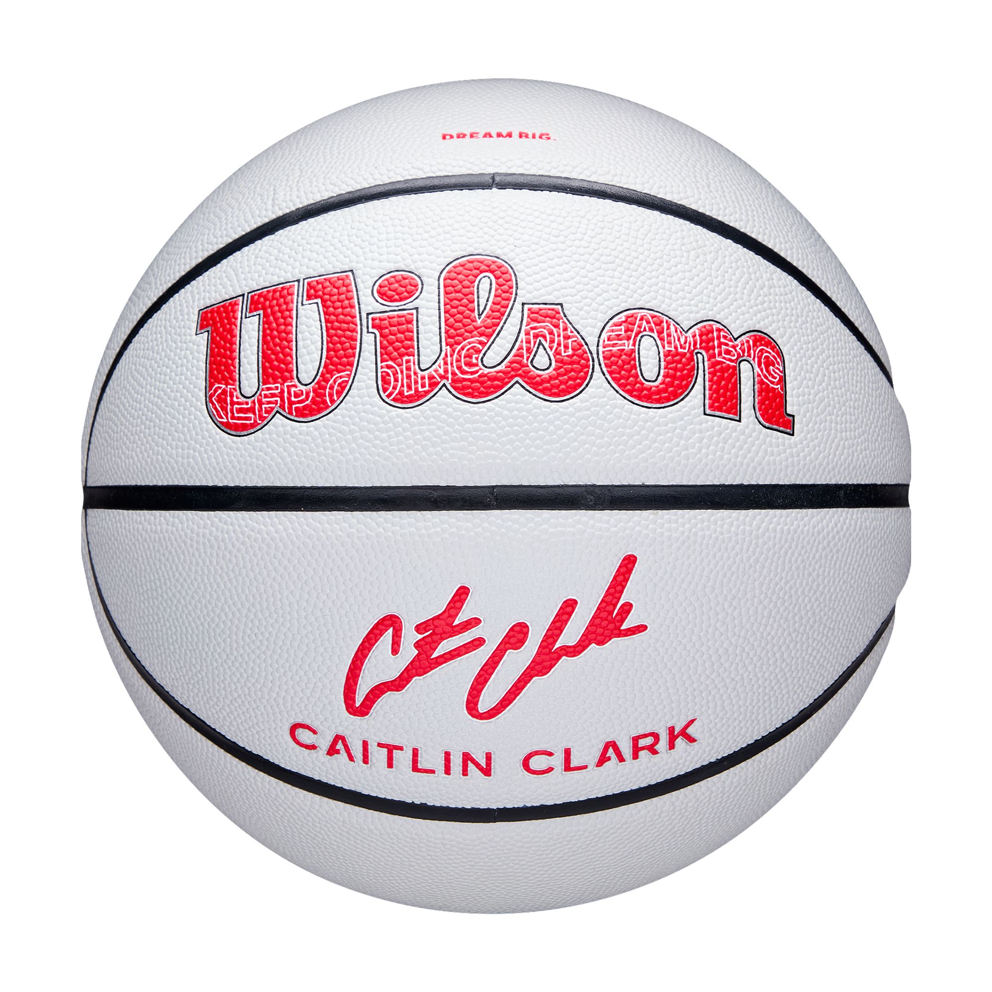 Wilson Caitlin Clark Aspire UV Basketball