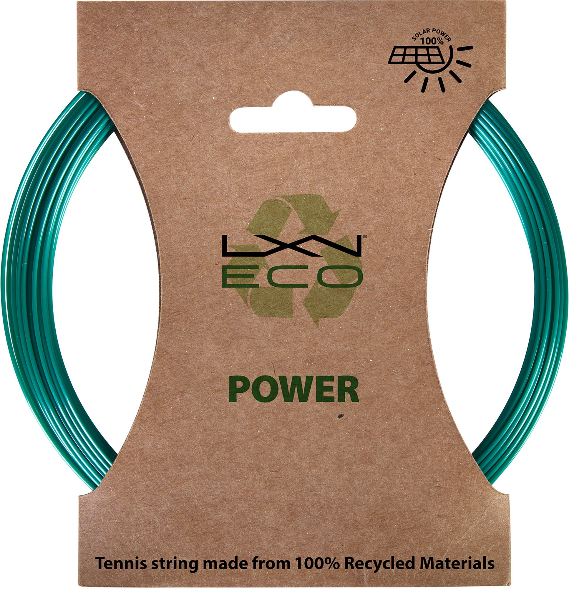 Racquet String
