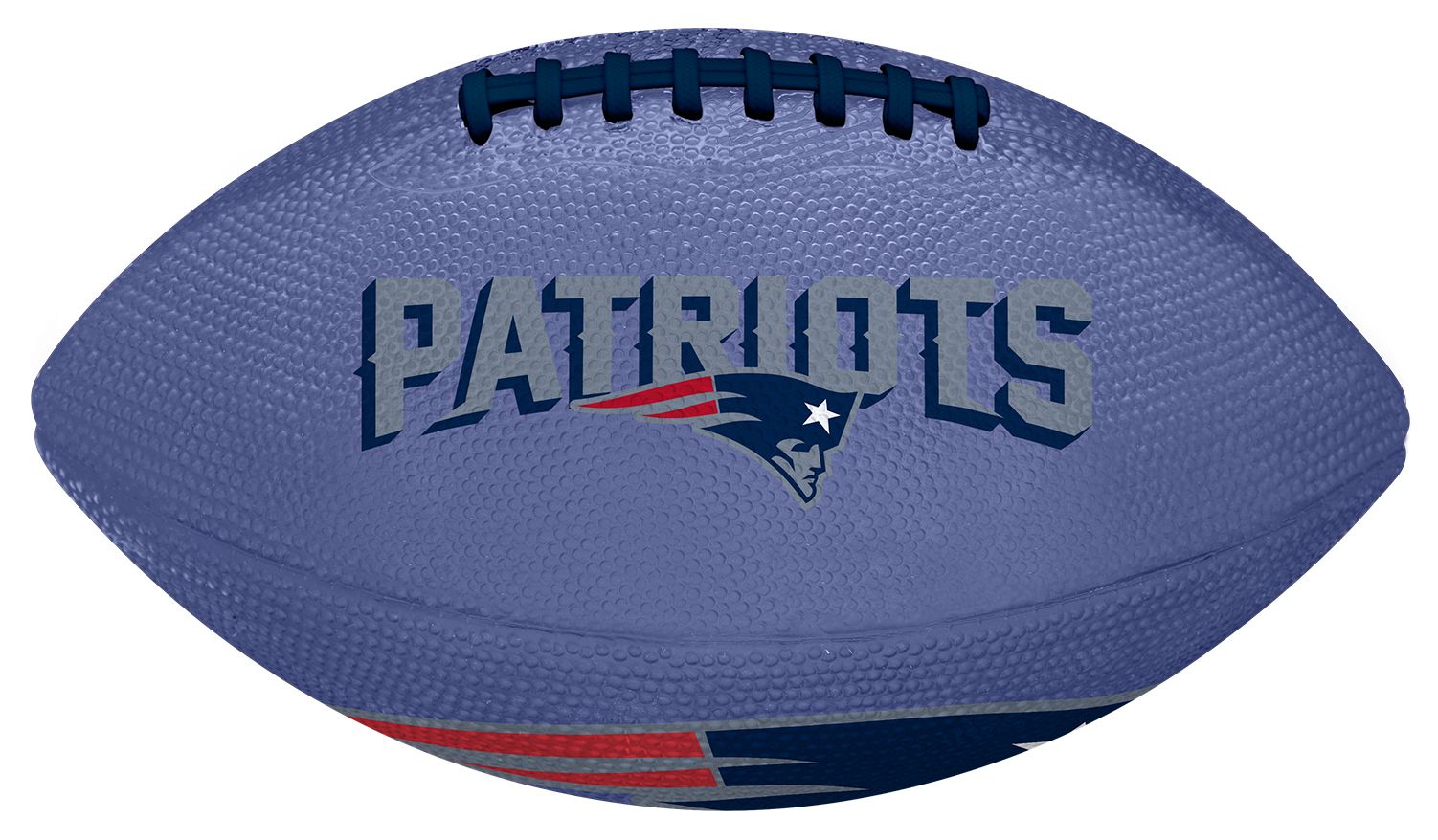 Wilson New England Patriots NFL Rivalries Junior Football